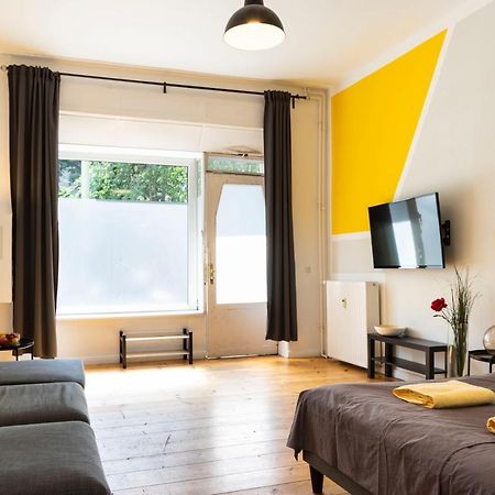 Cosy And Stylish Apartment In Berlin Neukoelln Exterior photo