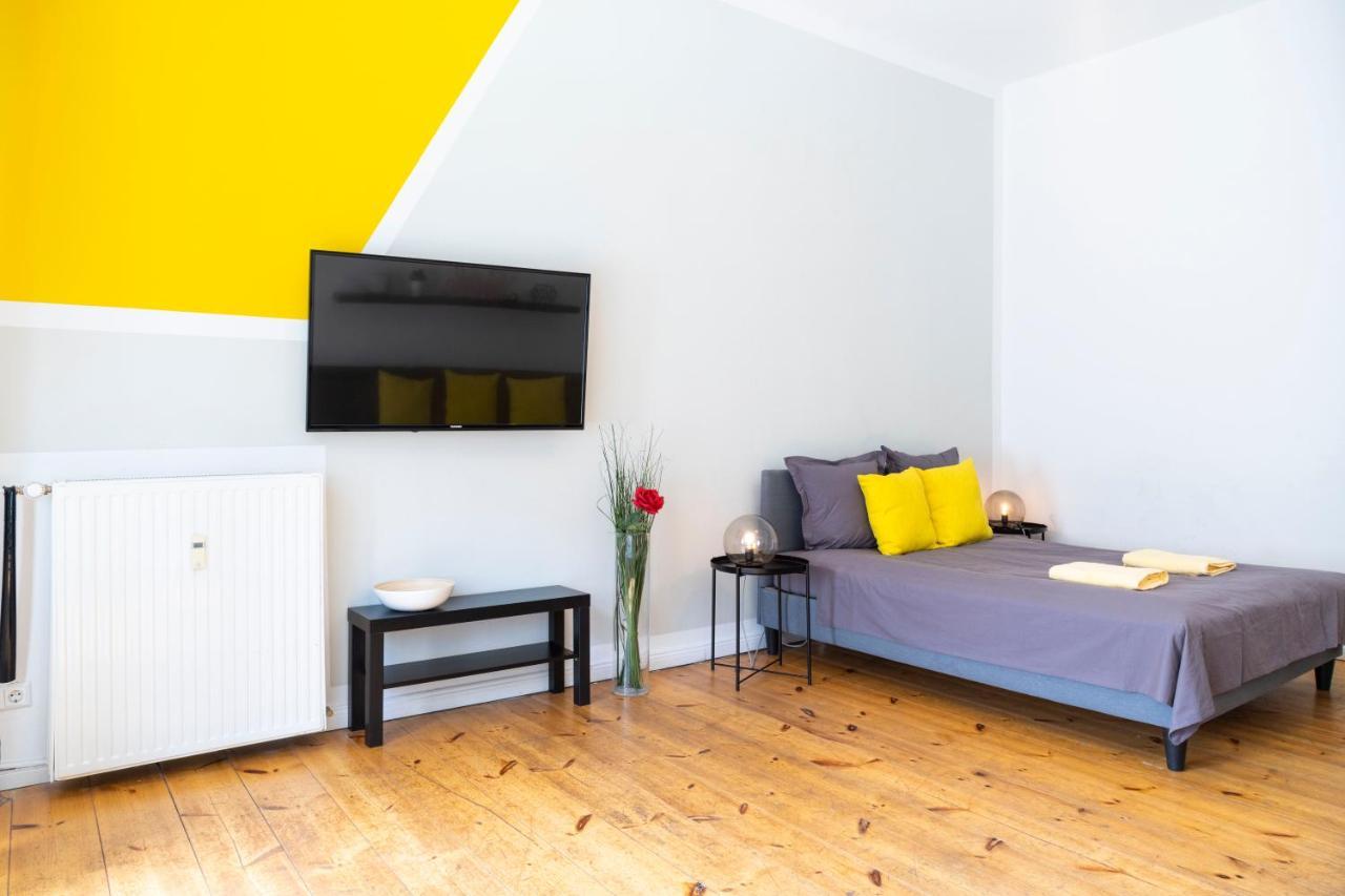 Cosy And Stylish Apartment In Berlin Neukoelln Exterior photo
