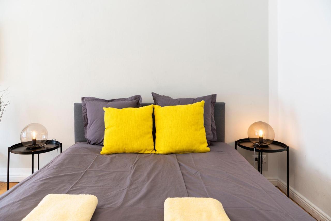 Cosy And Stylish Apartment In Berlin Neukoelln Exterior photo