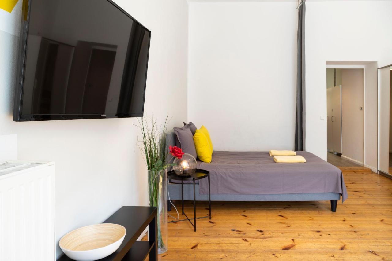 Cosy And Stylish Apartment In Berlin Neukoelln Exterior photo