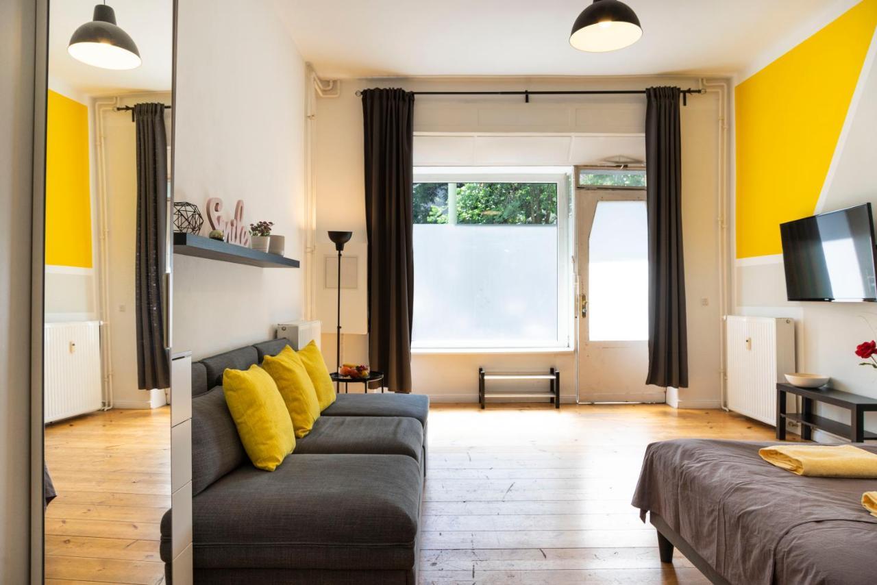 Cosy And Stylish Apartment In Berlin Neukoelln Exterior photo