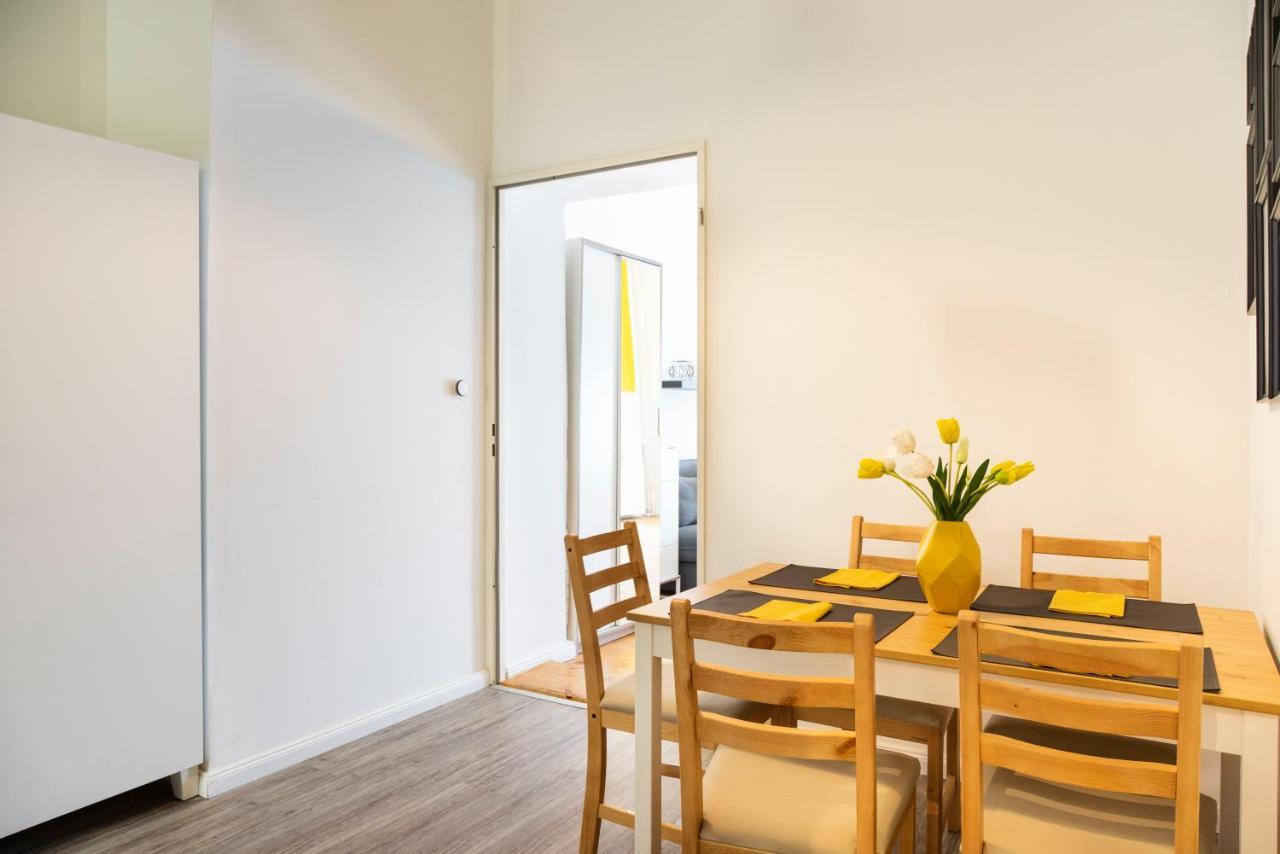 Cosy And Stylish Apartment In Berlin Neukoelln Exterior photo