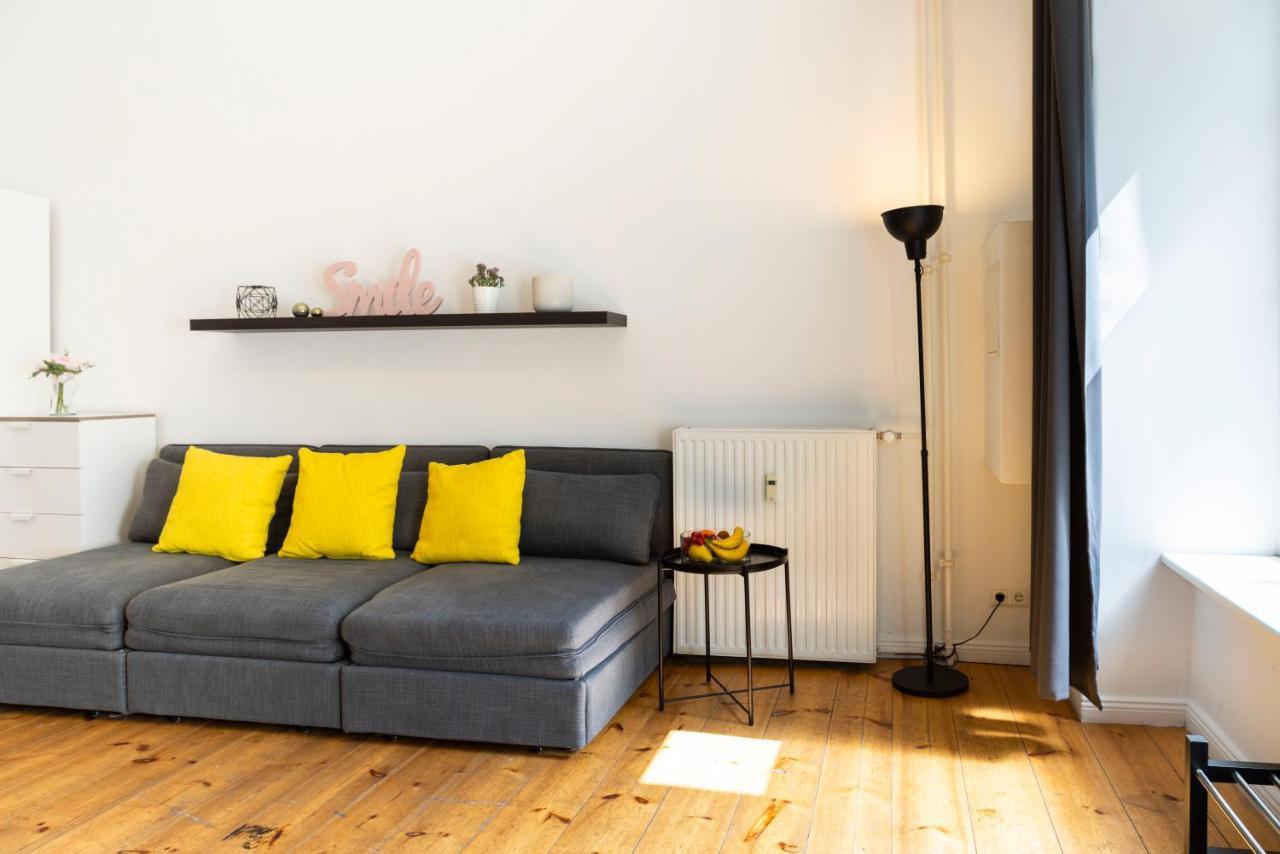 Cosy And Stylish Apartment In Berlin Neukoelln Exterior photo