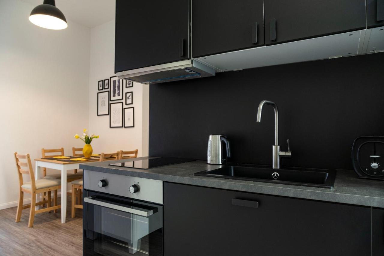 Cosy And Stylish Apartment In Berlin Neukoelln Exterior photo